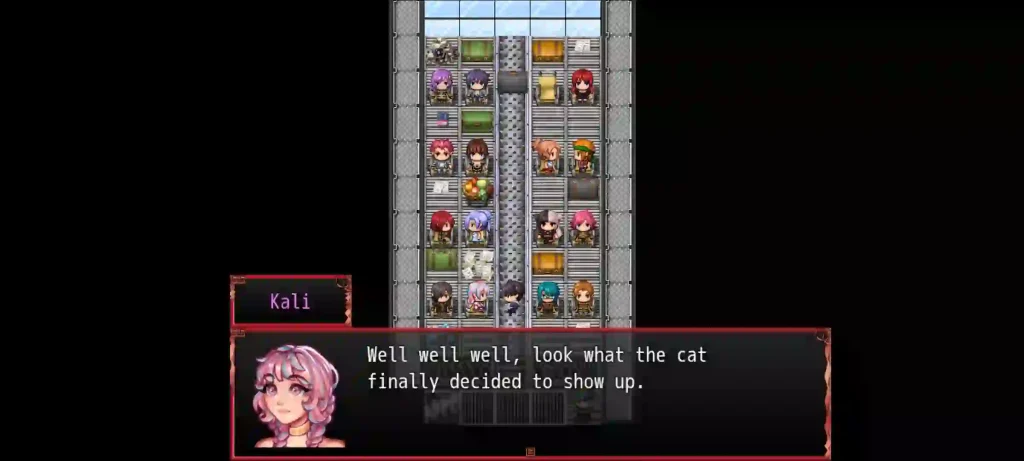 Harem In Another World Game For Android