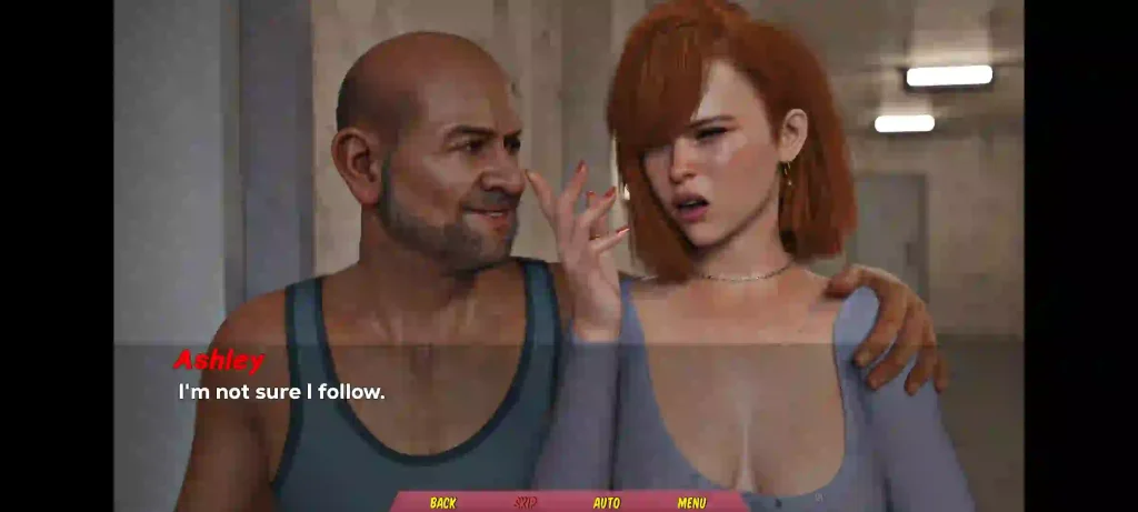 High Graphics Adult Visual Novel Game