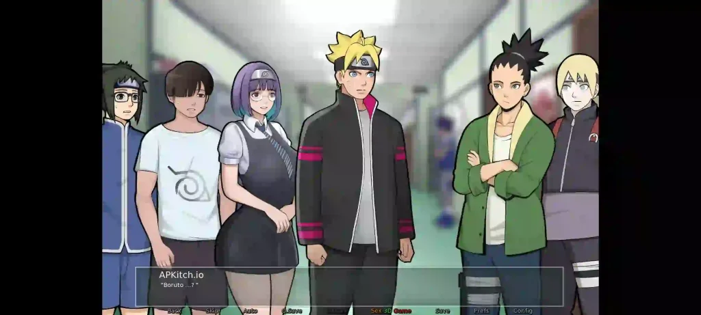 Konoha Milfs APK Patreon Version