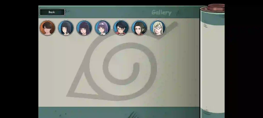 Konoha Milfs Gallery Unlocked