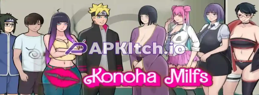 Konoha Milfs (Hokage's Adopted Son)