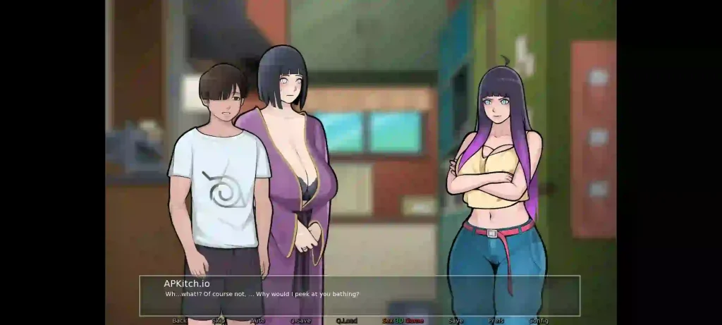 Konoha Milfs Game For Android