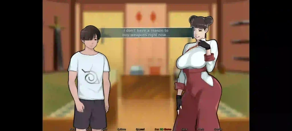 Konoha Milfs Walkthrough Mod