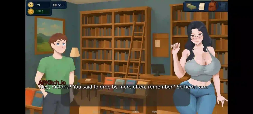 Lust In Suburbs APK Patreon Version