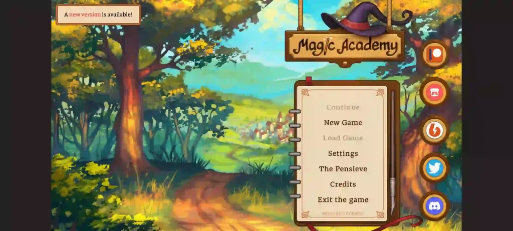 Magic Academy APK Latest Version