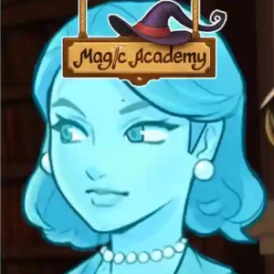 Magic Academy APK Logo