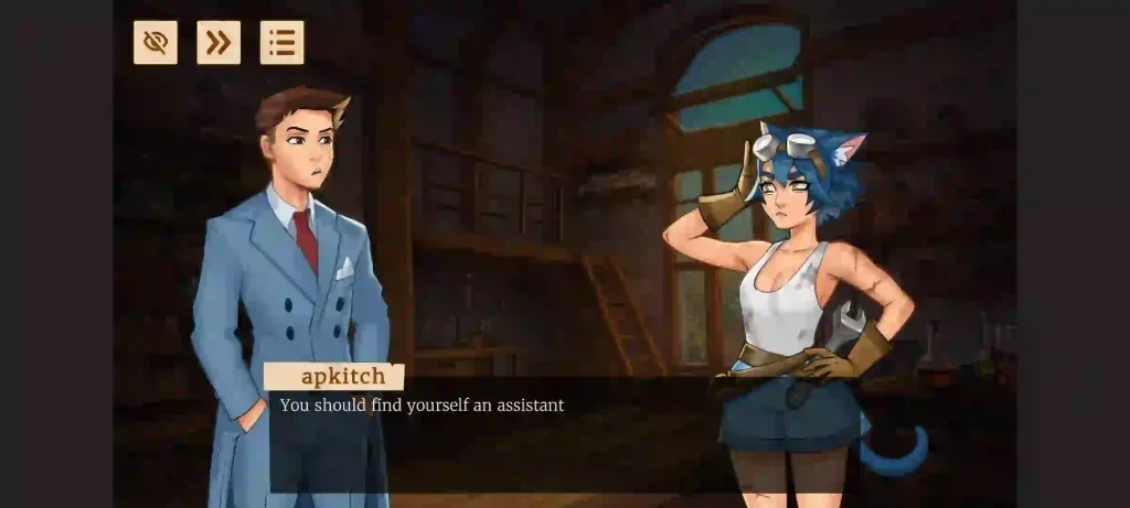 Magic Academy APK Patreon Version