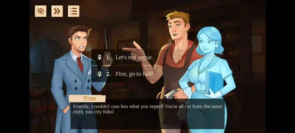 Magic Academy APK Walkthrough Mod