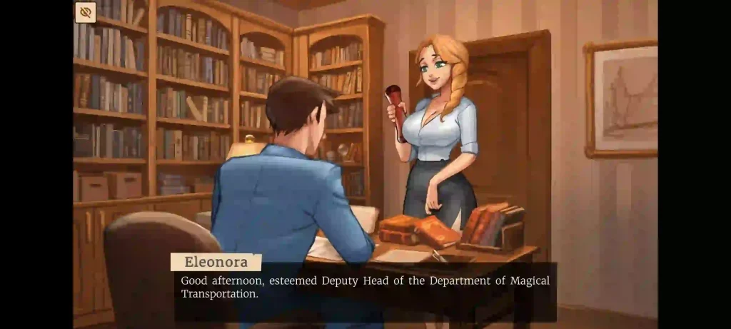 Magic Academy Android Gameplay