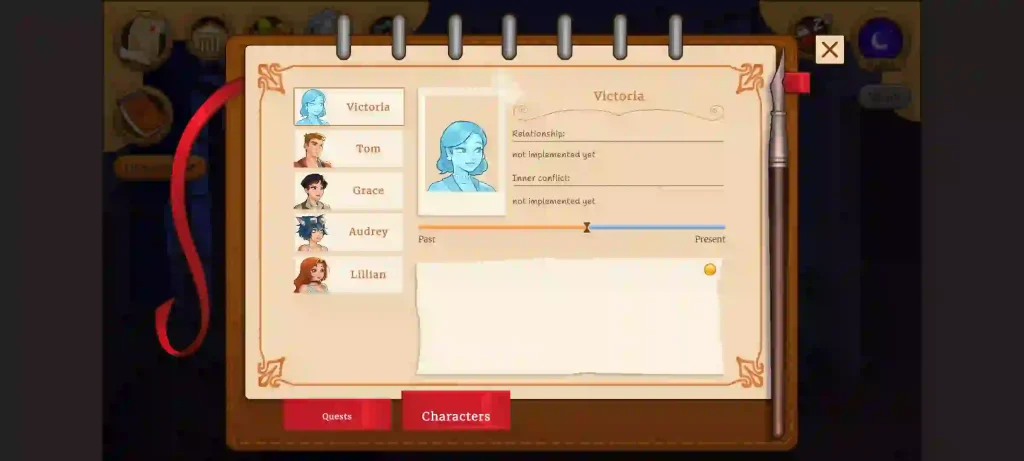 Magic Academy Gallery Unlocked