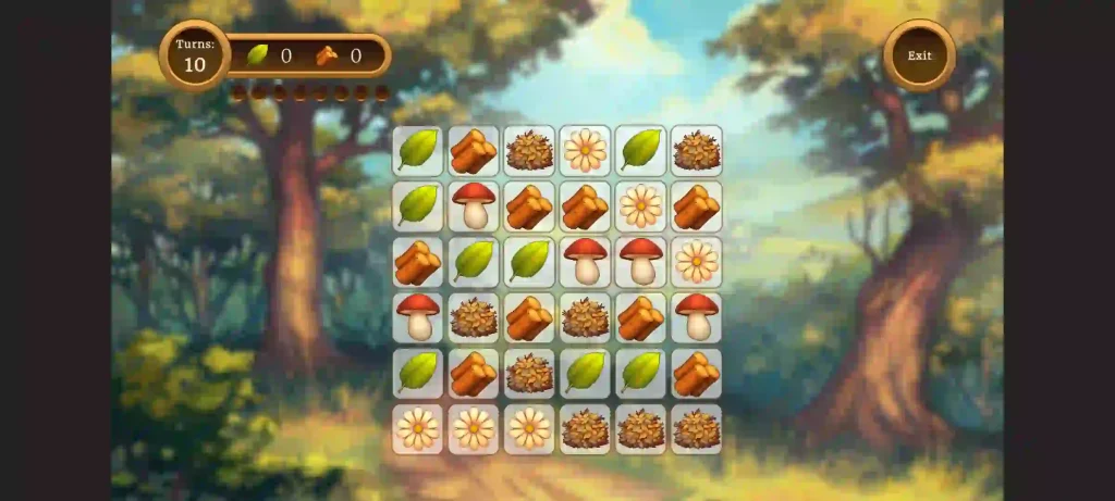 Magic Academy Mini Games