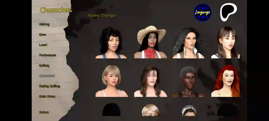 Motherless APK Unlocked All Characters