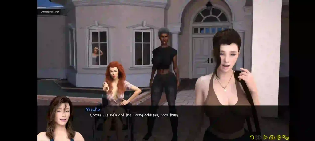 Motherless Game New Update