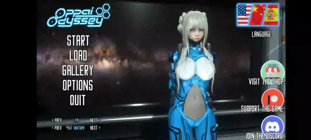 Oppai Odyssey APK Latest Version