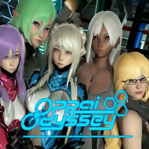 Oppai Odyssey APK Logo
