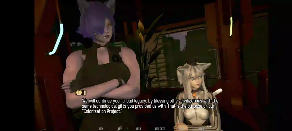 Oppai Odyssey APK New Update