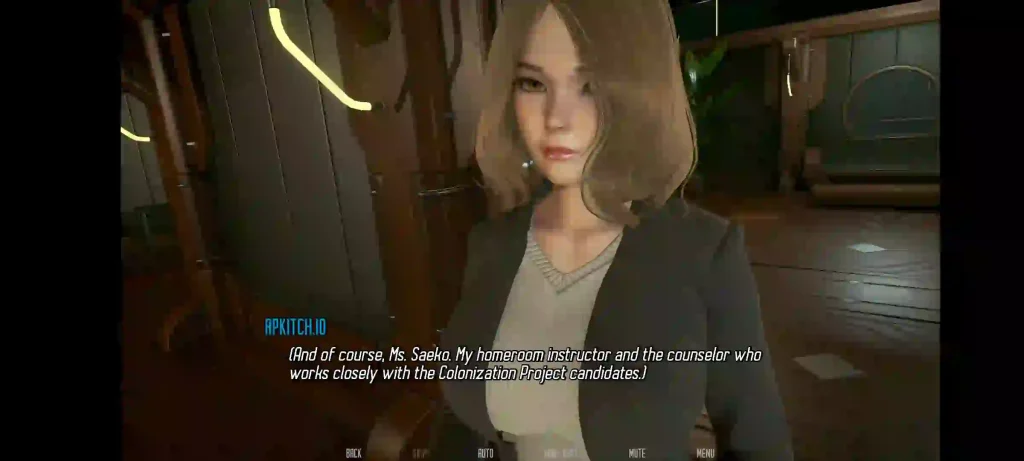 Oppai Odyssey Android Gameplay