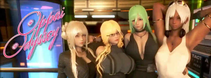Oppai Odyssey