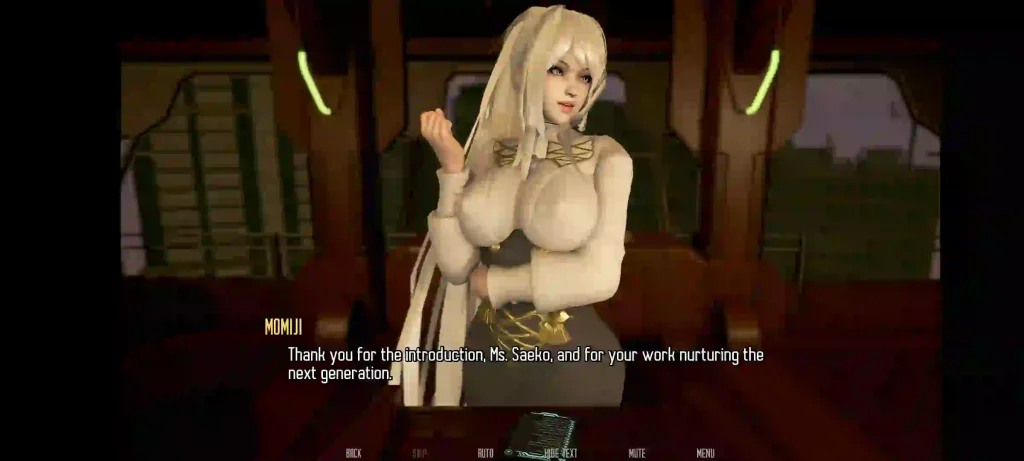 Oppai Odyssey Game For Android