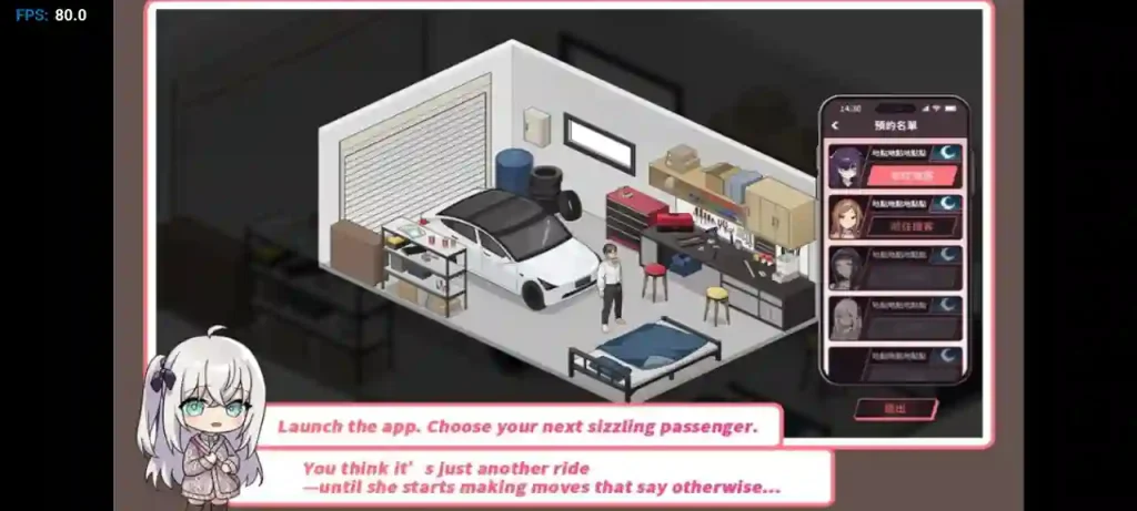 Ride Me, Taxi Driver Full Game Android Port