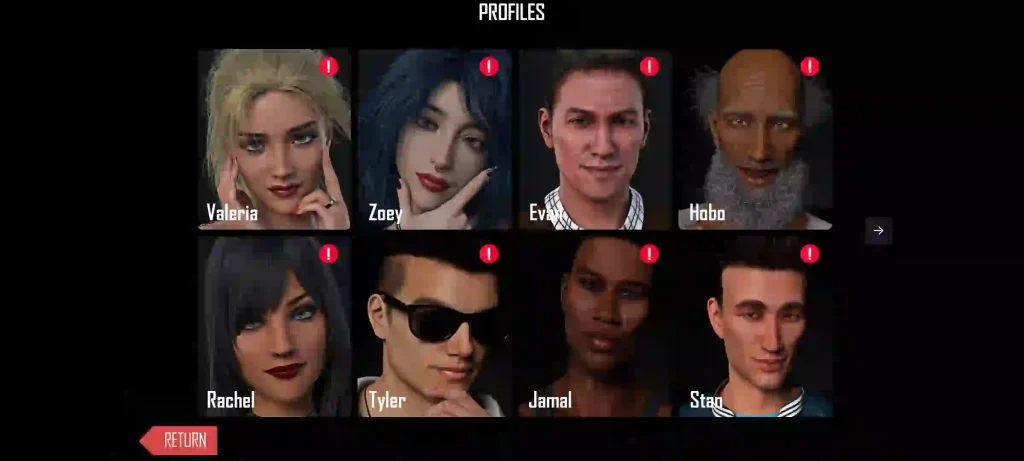 The Restaurant APK Unlocked All Characters