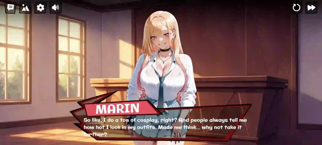 Waifu Inn 2 APK Patreon Version