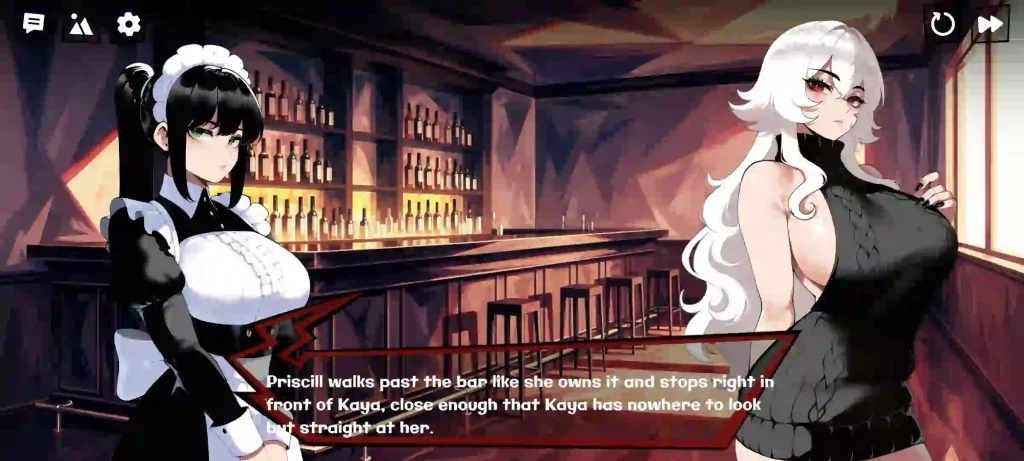 Waifu Inn 2 Android Gameplay