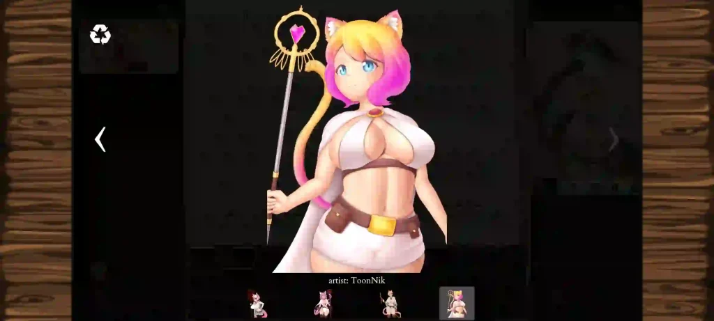 Corruption Of Champions II APK Patreon Version