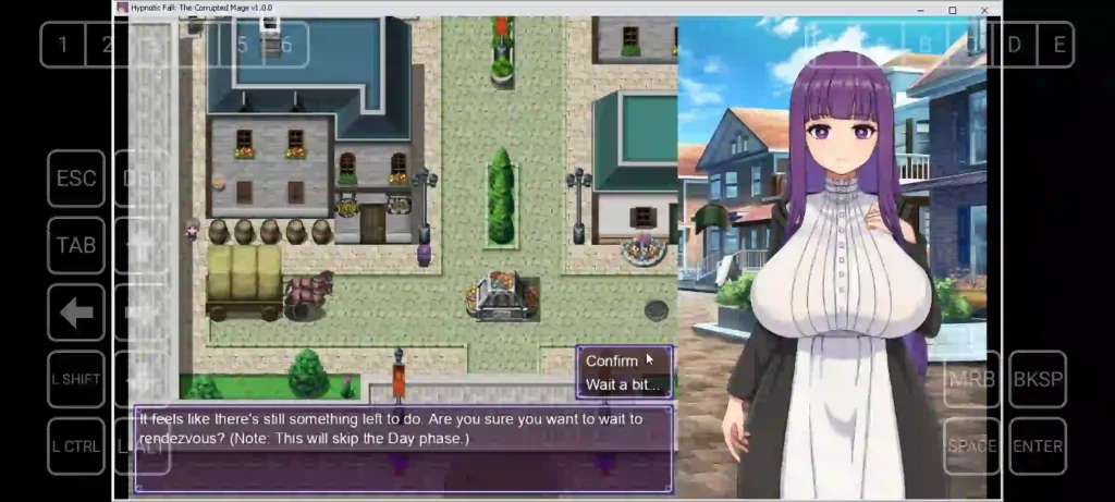 FALLENMAGE APK English Version