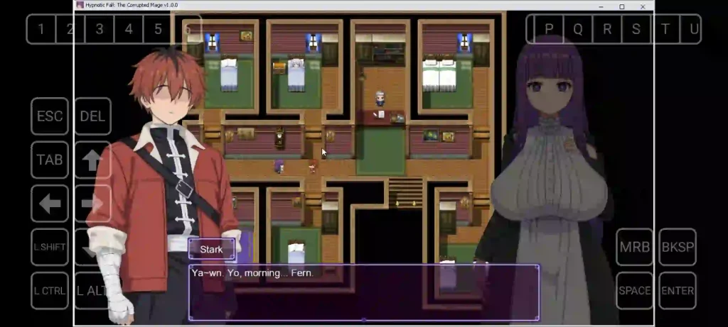 FALLENMAGE Android Gameplay