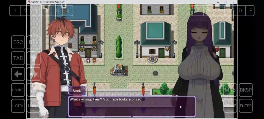 FALLENMAGE Game For Android