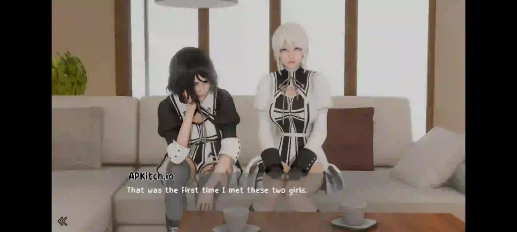 ISEKAI CHAN APK Patreon Version