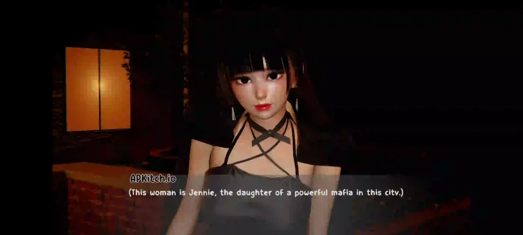 ISEKAI CHAN Adult Game