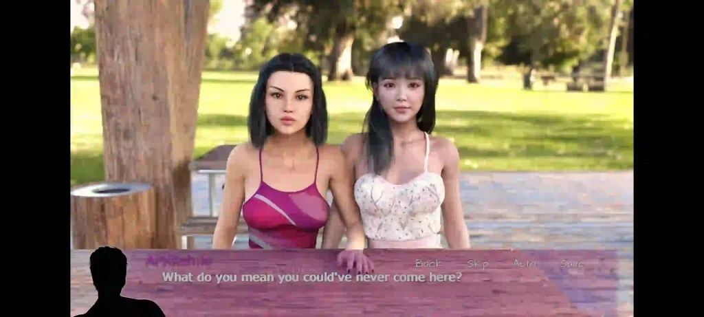 Indecent Desires Android Gameplay