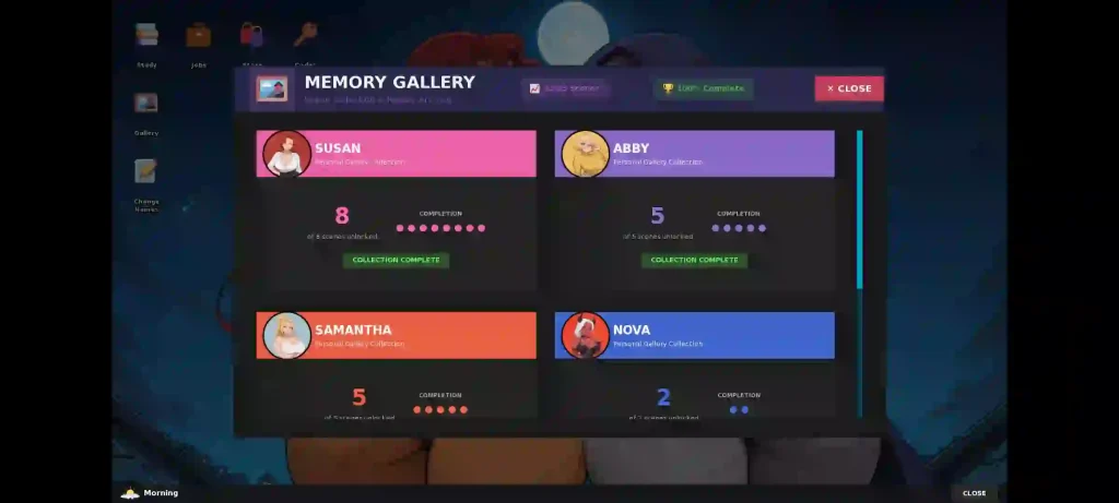Tales Of Home APK Memory Gallery Unlocked