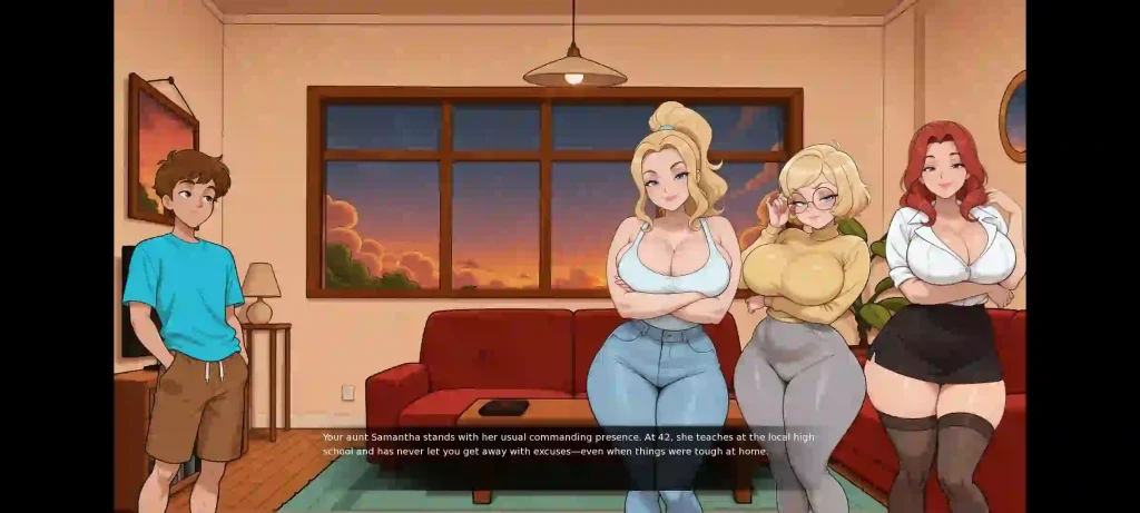 Tales Of Home APK Patreon Version