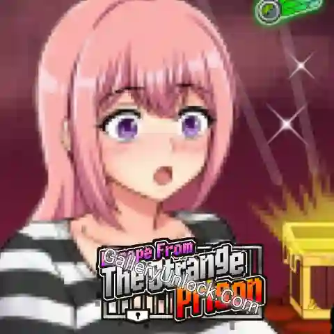 Escape From The Strange Prison APK 1.0.0 (Game Unlocked) Android