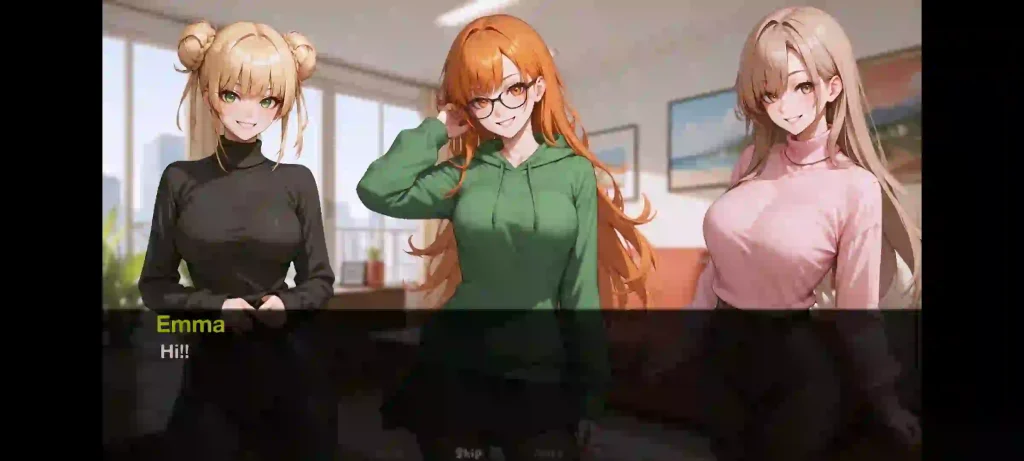Heated Hashtag APK Patreon Version