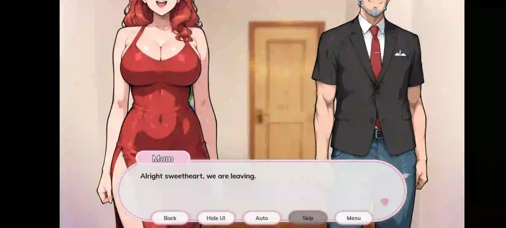 Alone With My StepSister Story Gameplay
