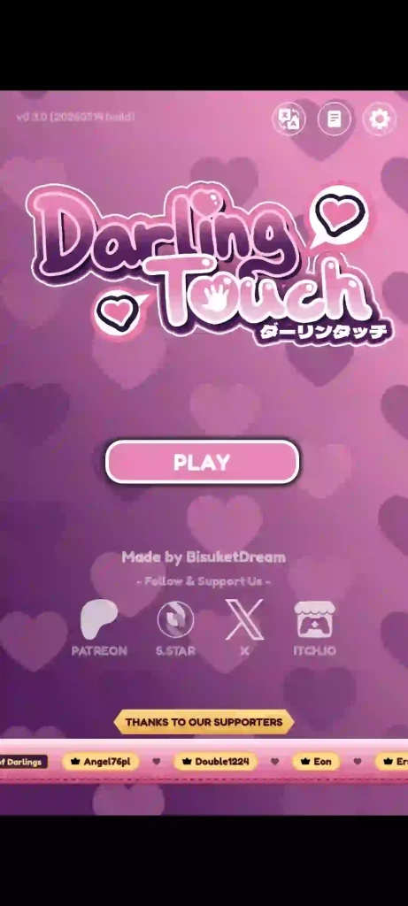 Darling Touch APK Latest Version