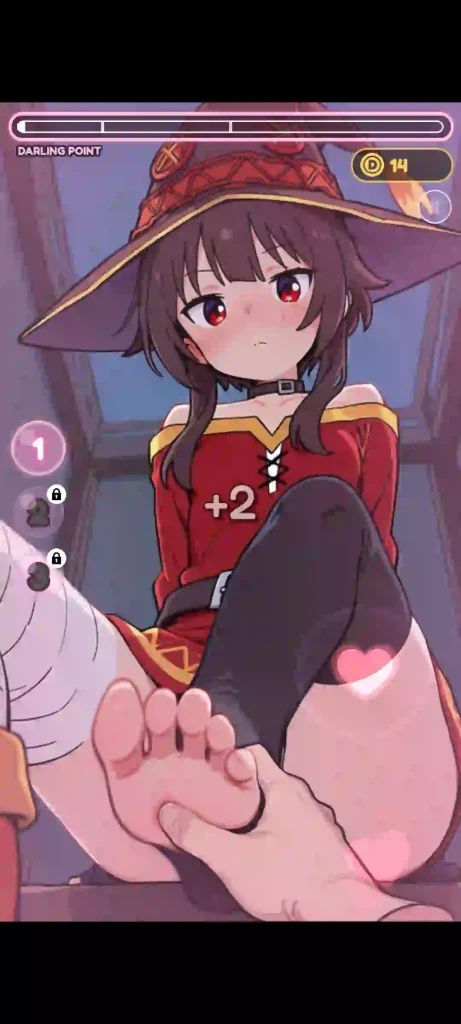 Darling Touch Full Game For Android