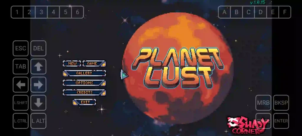 Planet Lust APK Latest Version