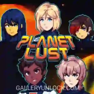 Planet Lust APK Logo
