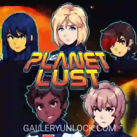 Planet Lust APK 1.0.15 (MOD, Gallery Unlock + Saves file) Android