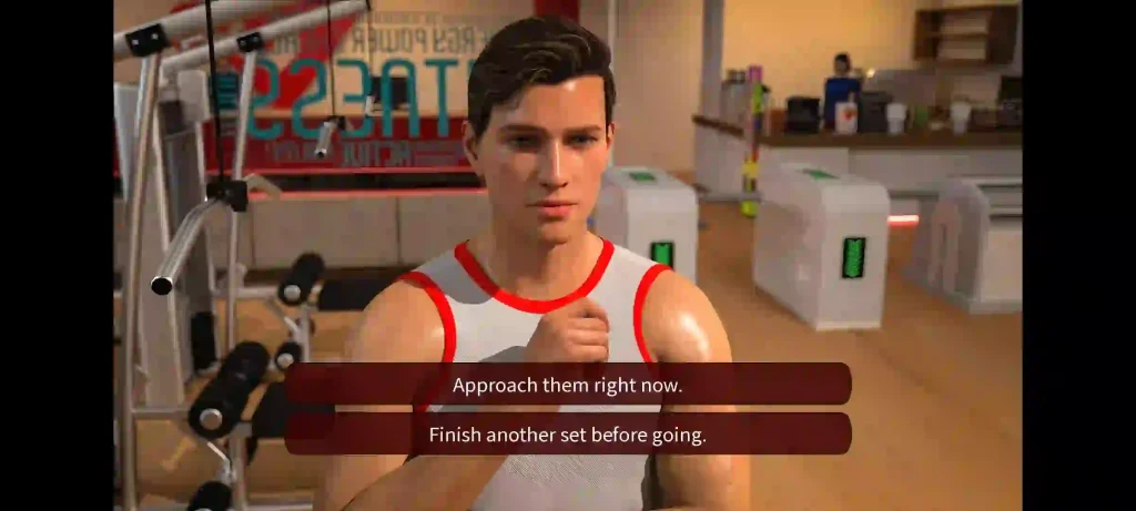 Whispers of Desire APK Walkthrough Mod