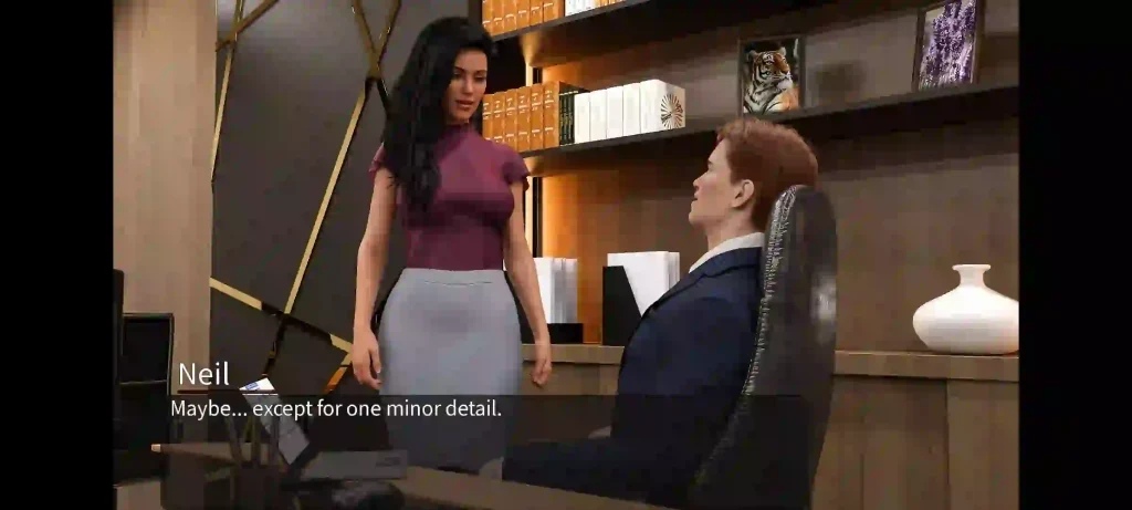 Whispers of Desire Full Game for Android
