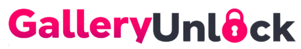 Gallery Unlock Logo