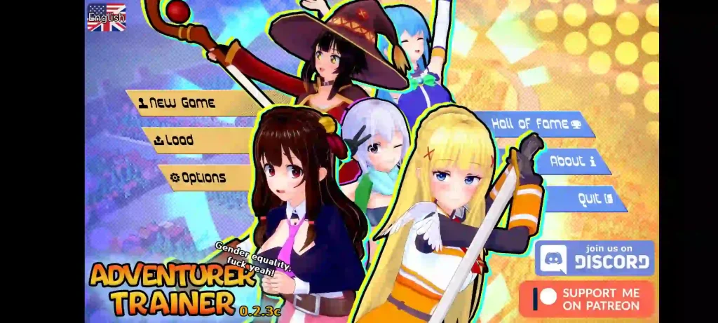 Adventurer Trainer APK Latest Version