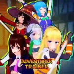 Adventurer Trainer APK Logo
