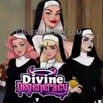 Divine Degeneracy APK Logo